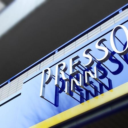 Keio Presso Inn Higashiginza Tokyo Luaran gambar