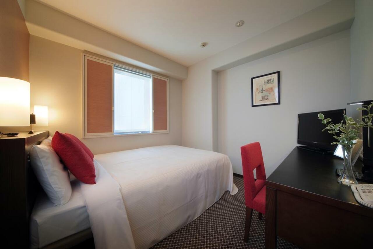 Keio Presso Inn Higashiginza Tokyo Luaran gambar