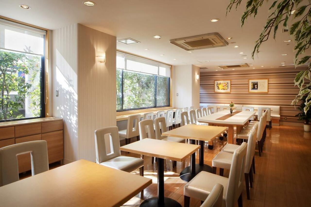 Keio Presso Inn Higashiginza Tokyo Luaran gambar