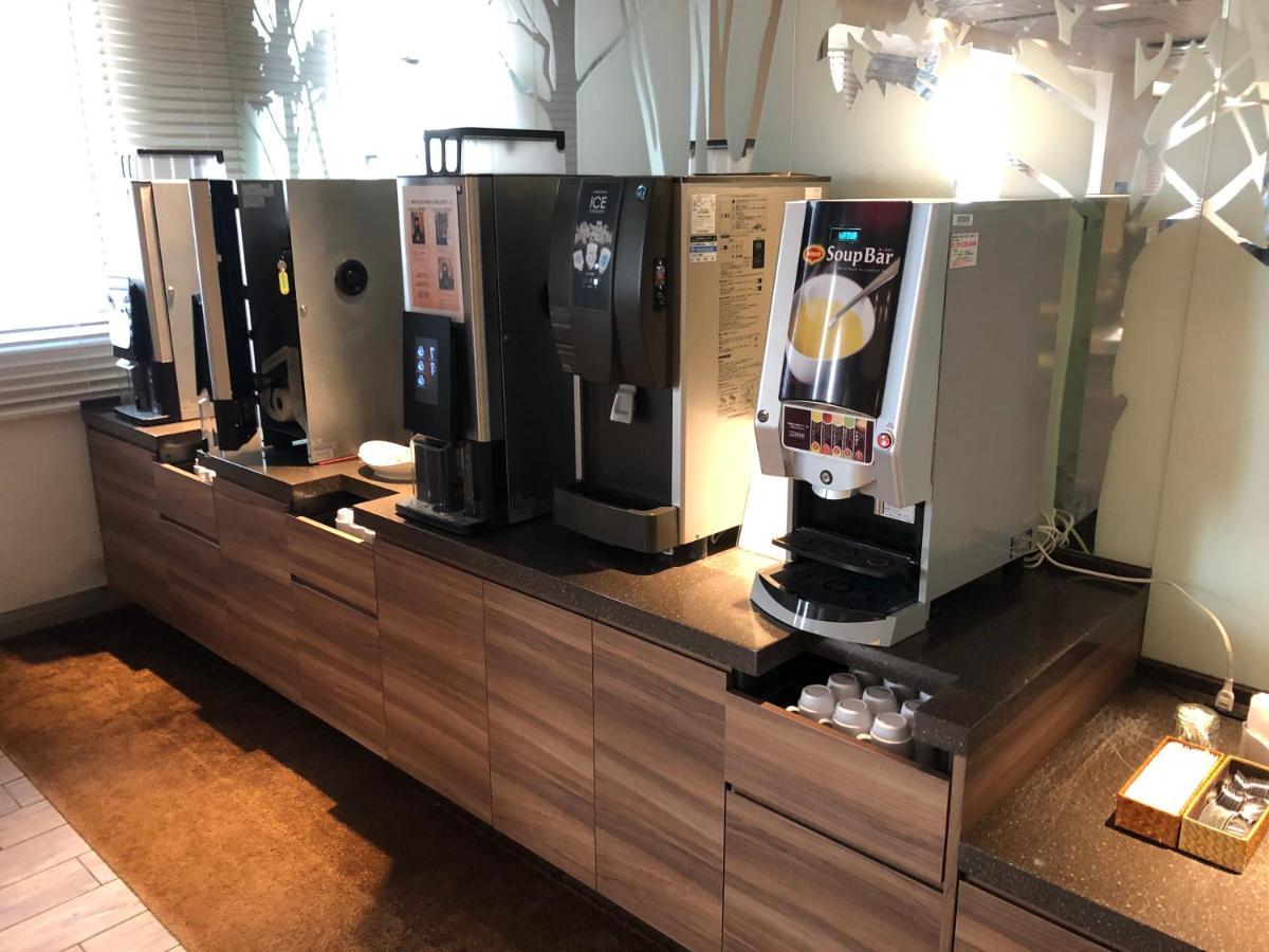 Keio Presso Inn Higashiginza Tokyo Luaran gambar