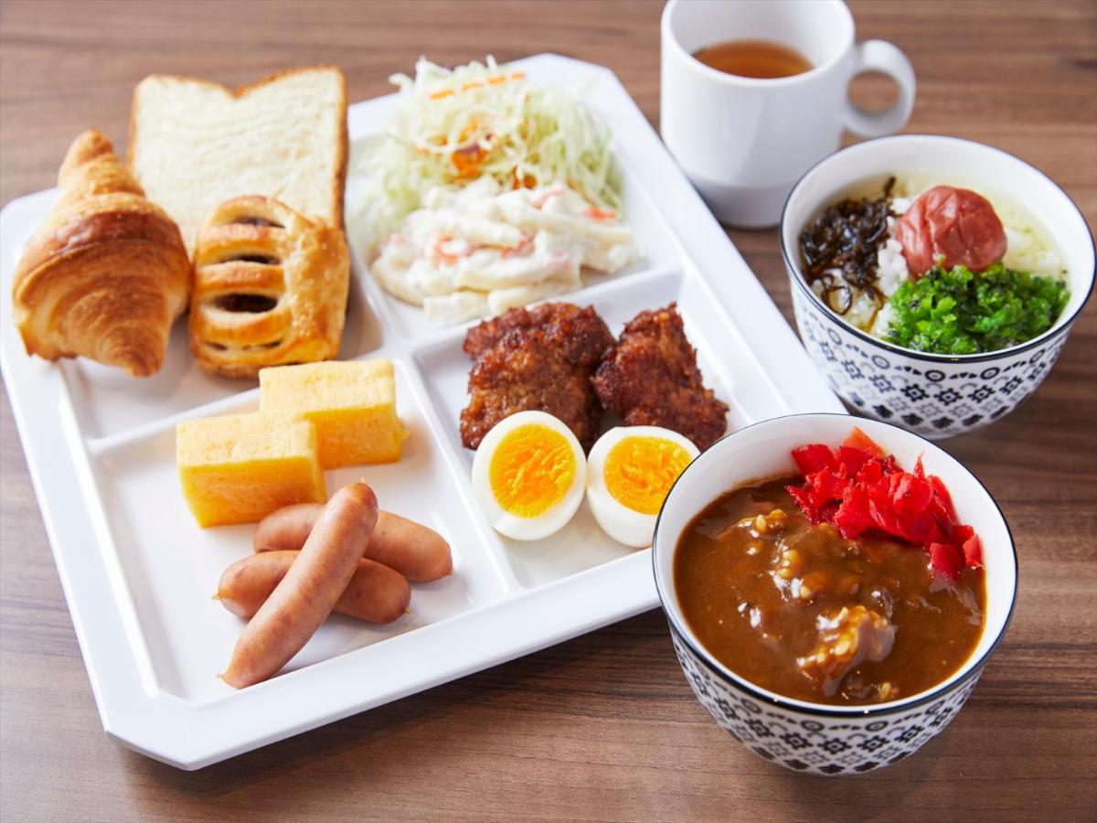 Keio Presso Inn Higashiginza Tokyo Luaran gambar
