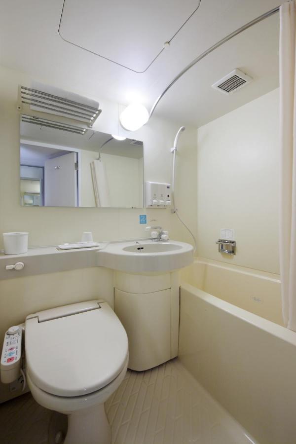 Keio Presso Inn Higashiginza Tokyo Luaran gambar