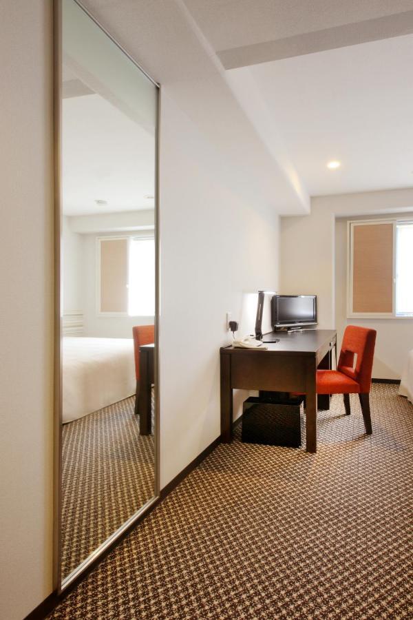 Keio Presso Inn Higashiginza Tokyo Luaran gambar