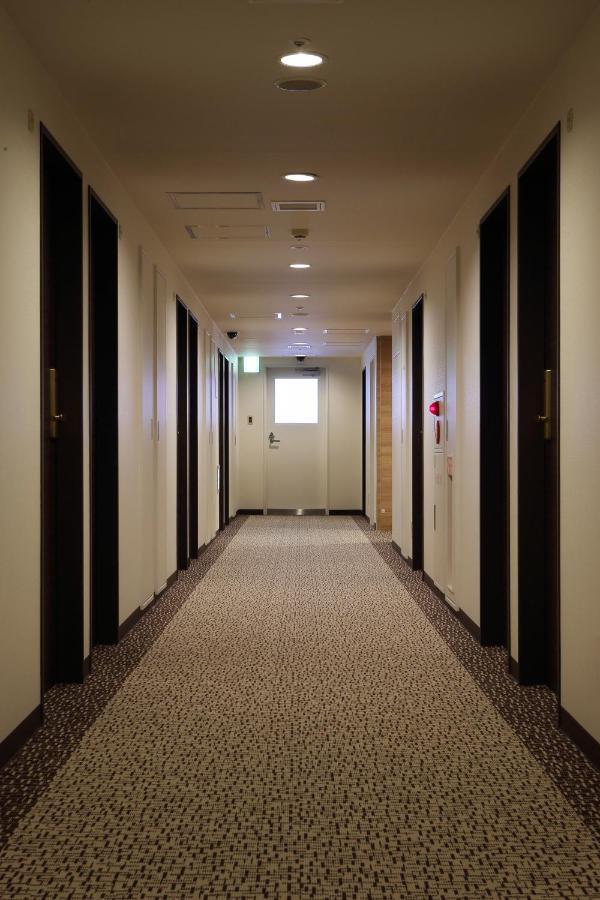 Keio Presso Inn Higashiginza Tokyo Luaran gambar