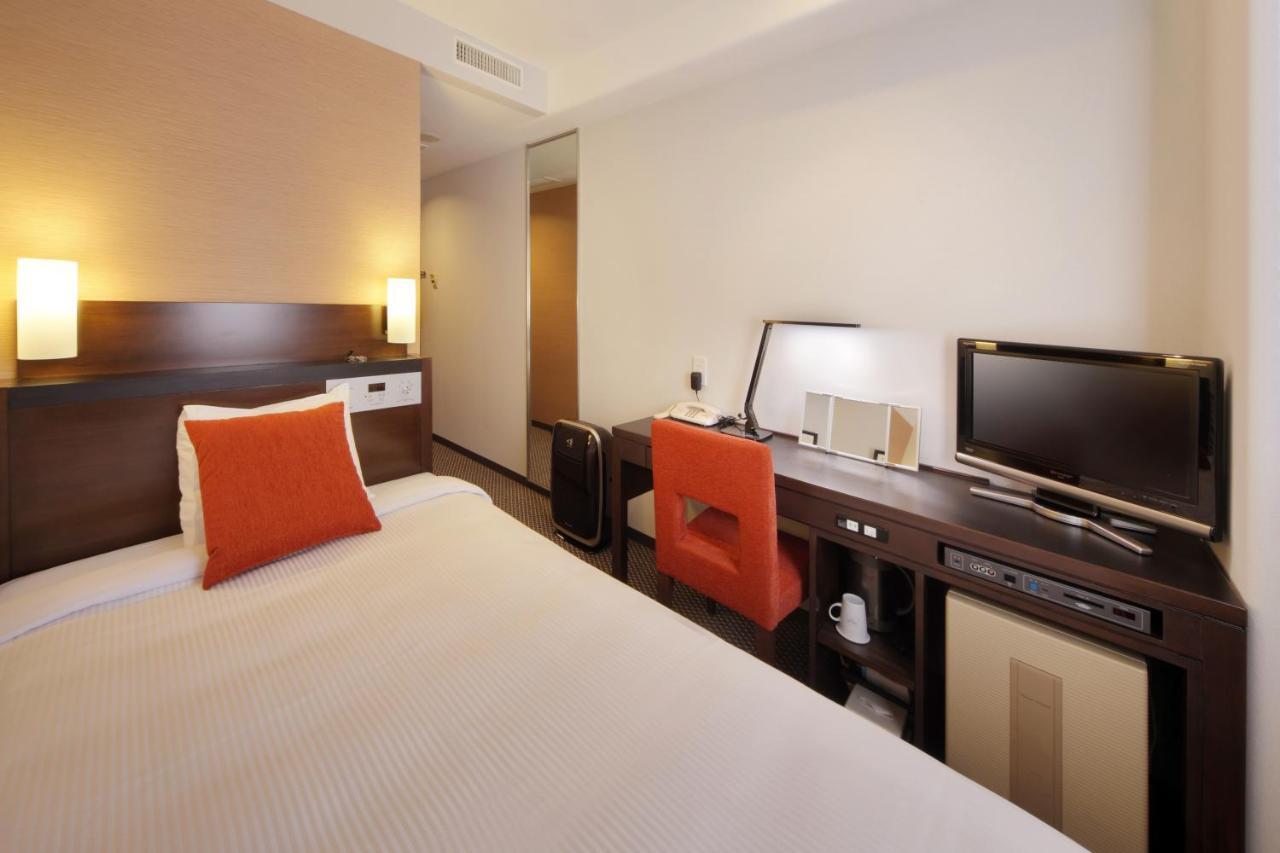 Keio Presso Inn Higashiginza Tokyo Luaran gambar