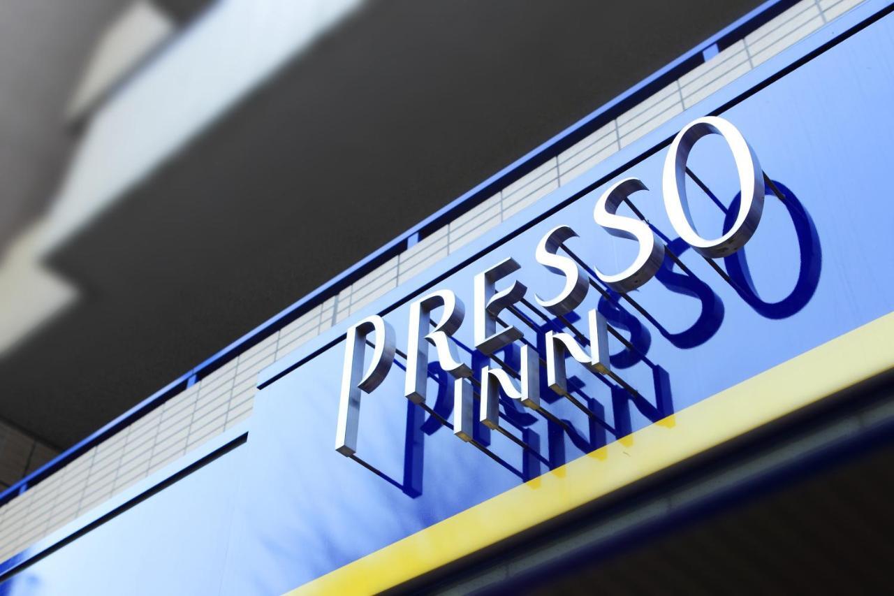 Keio Presso Inn Higashiginza Tokyo Luaran gambar